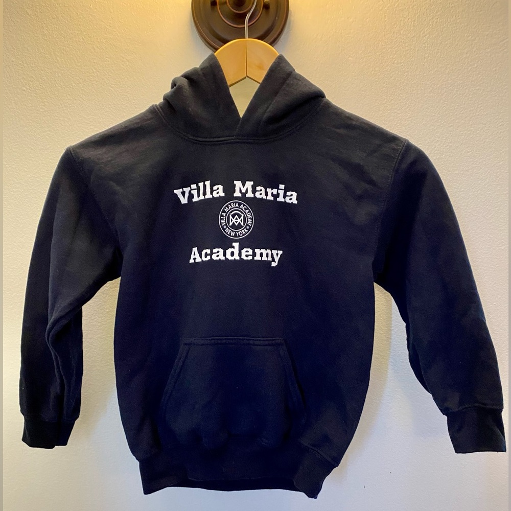 School spirit hoodie